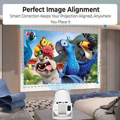 GalaxyLight™ - Portable Projector